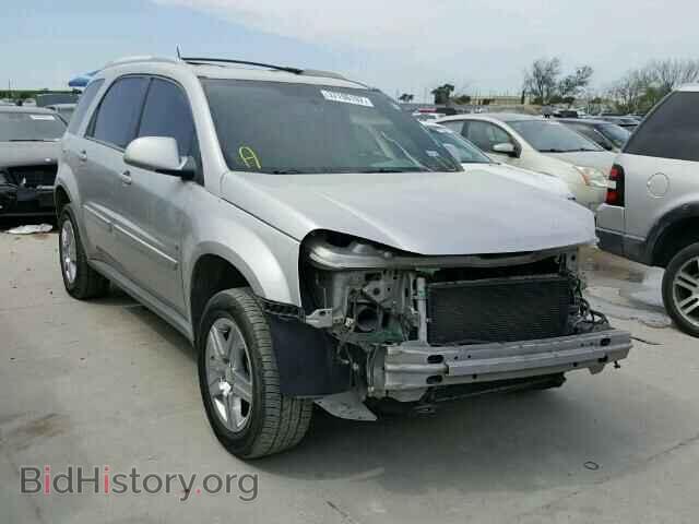 Photo 2CNDL63F486310890 - CHEVROLET EQUINOX 2008