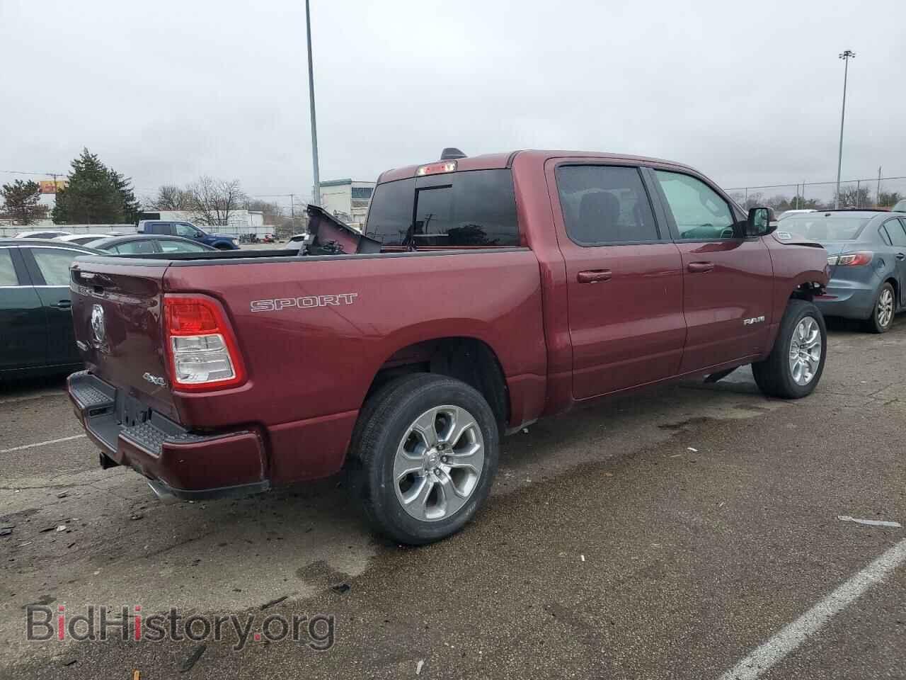 2021 RAM 1500 - VIN: 1C6SRFFTXMN585186 - Фото 3