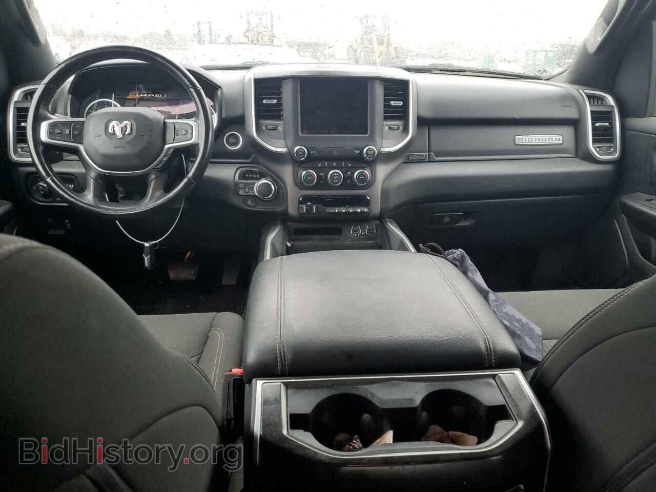 2021 RAM 1500 - VIN: 1C6SRFFTXMN585186 - Фото 8