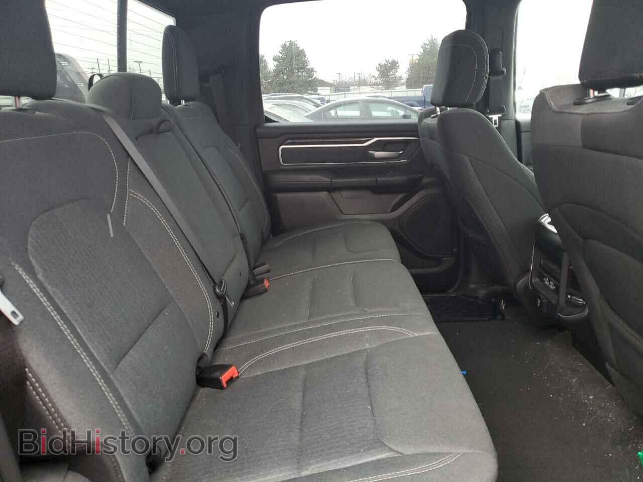 2021 RAM 1500 - VIN: 1C6SRFFTXMN585186 - Фото 10