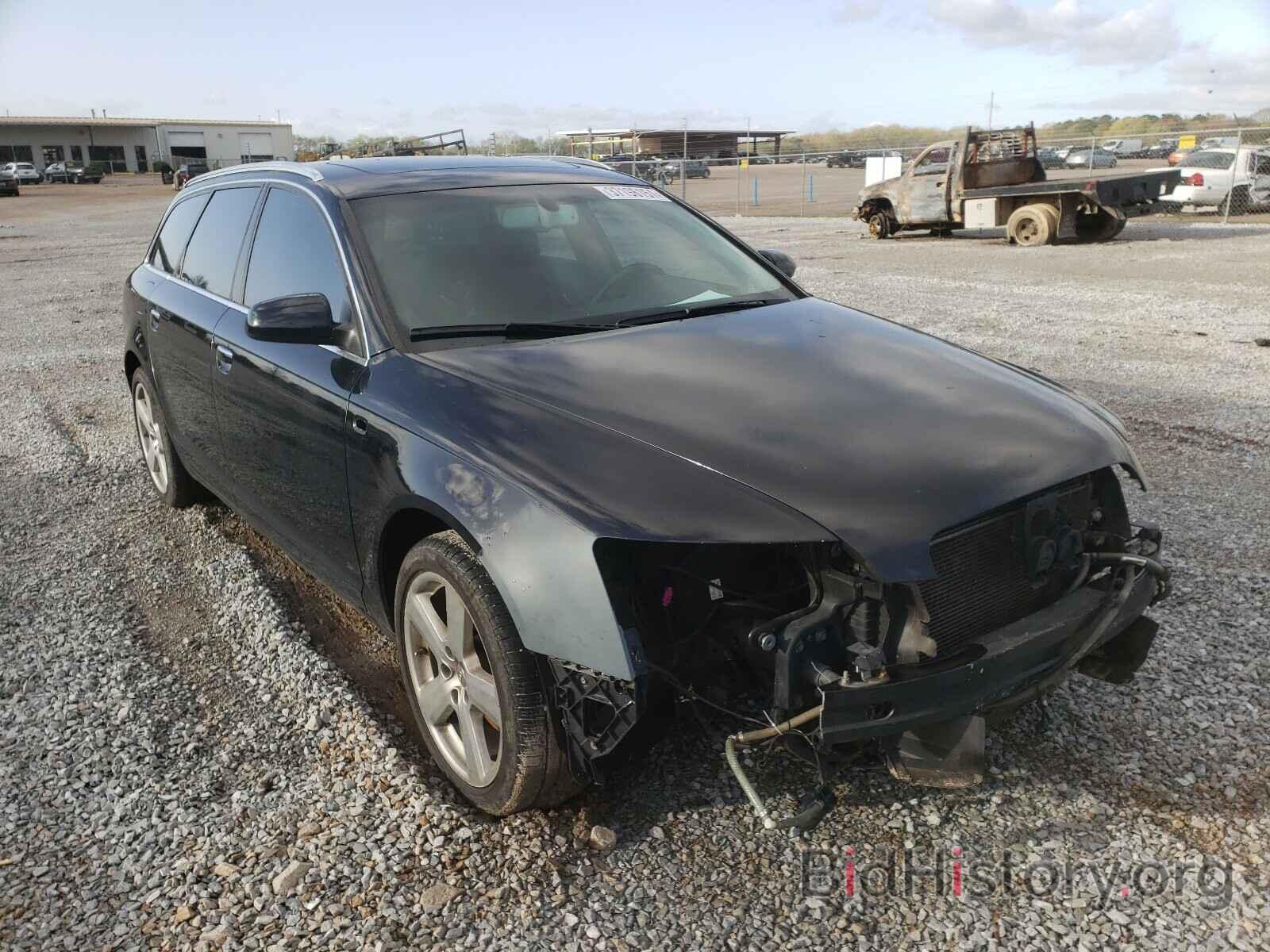 Фотография WAUKH74FX8N171455 - AUDI A6 2008