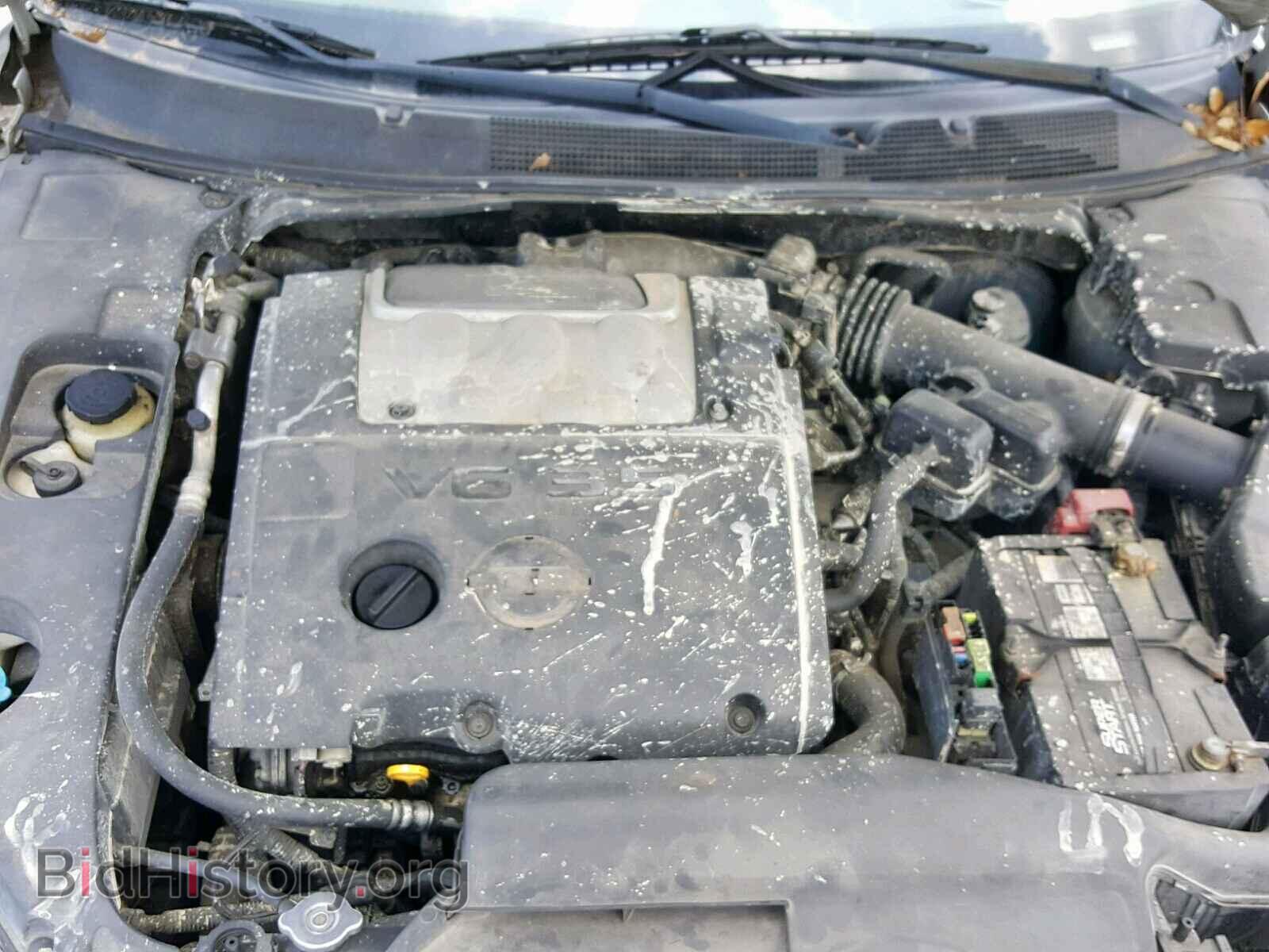 2006 NISSAN MAXIMA - VIN: 1N4BA41E66C837436 - Фото 7