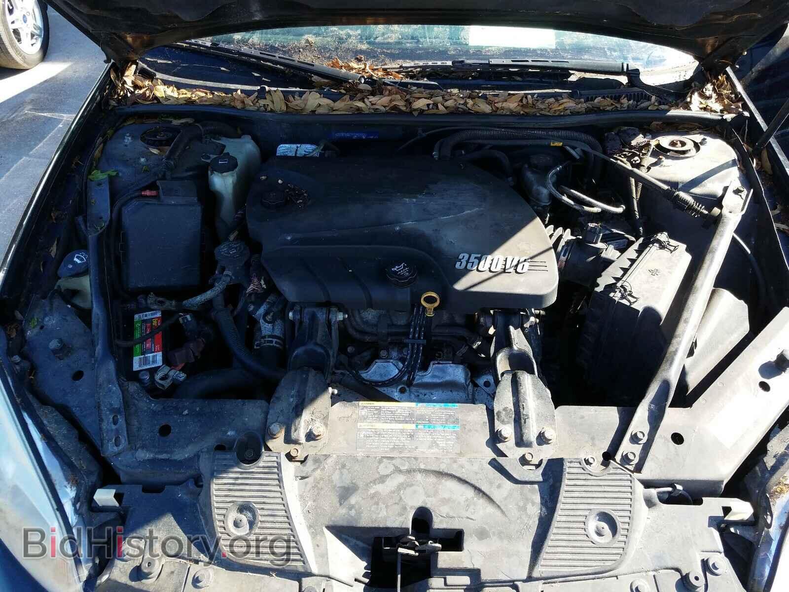 2009 CHEVROLET IMPALA - VIN: 2G1WT57K791296117 - Фото 7