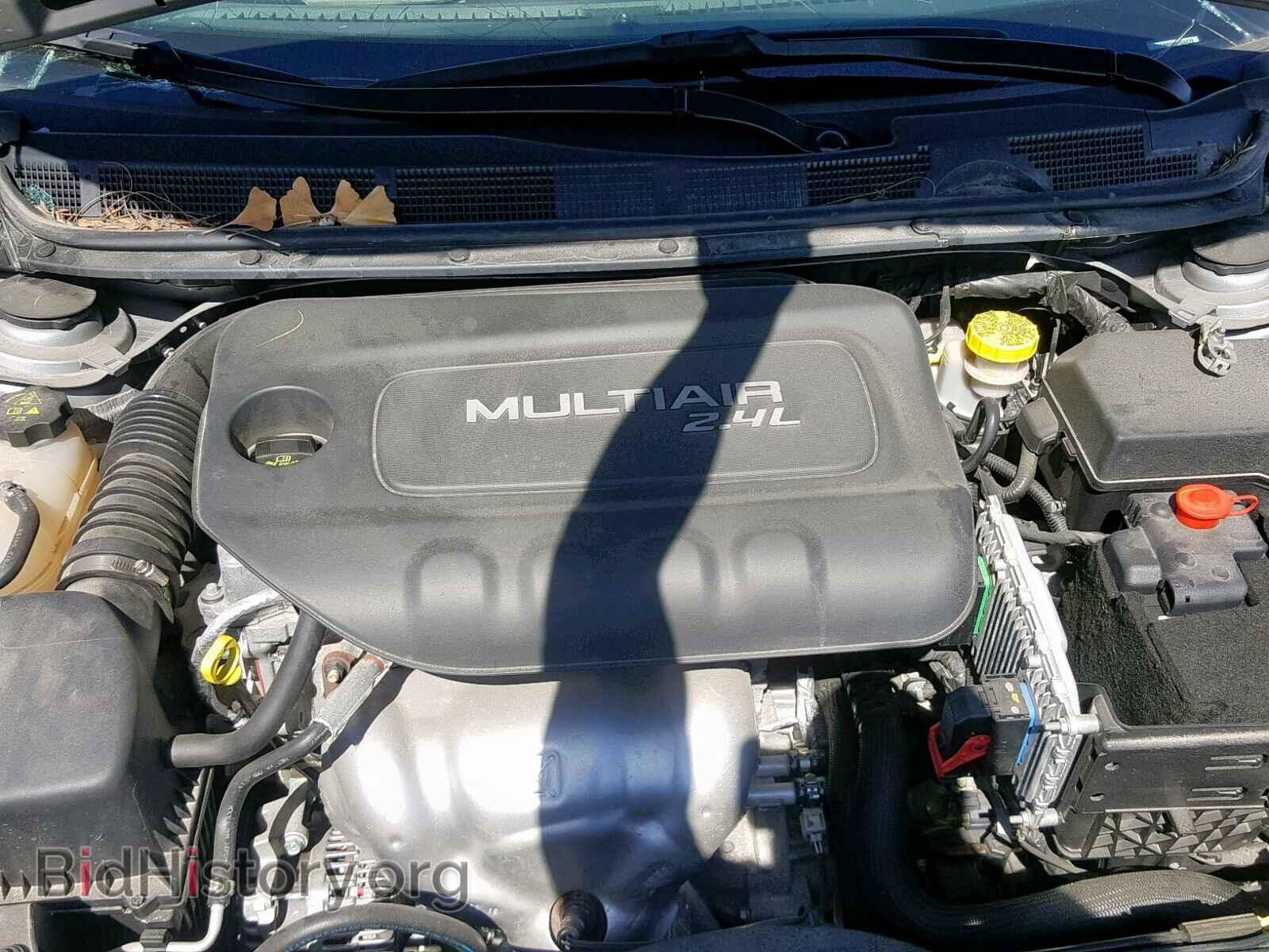 2015 DODGE DART - VIN: 1C3CDFBB8FD404429 - Фото 8
