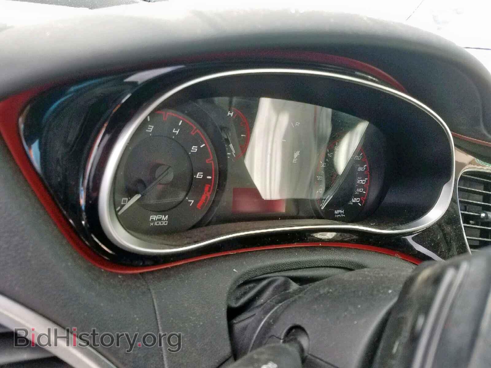 2015 DODGE DART - VIN: 1C3CDFBB8FD404429 - Фото 9