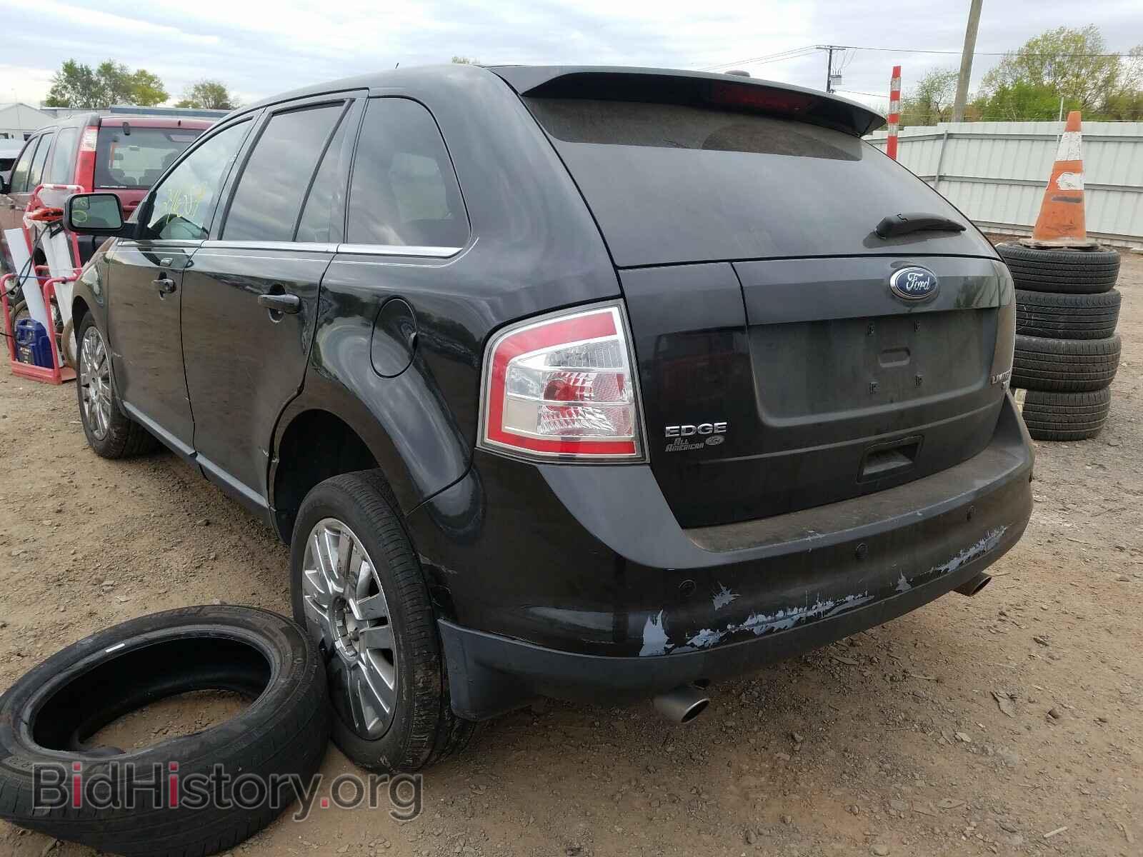 2010 FORD EDGE - VIN: 2FMDK4KC1ABA65686 - Фото 3