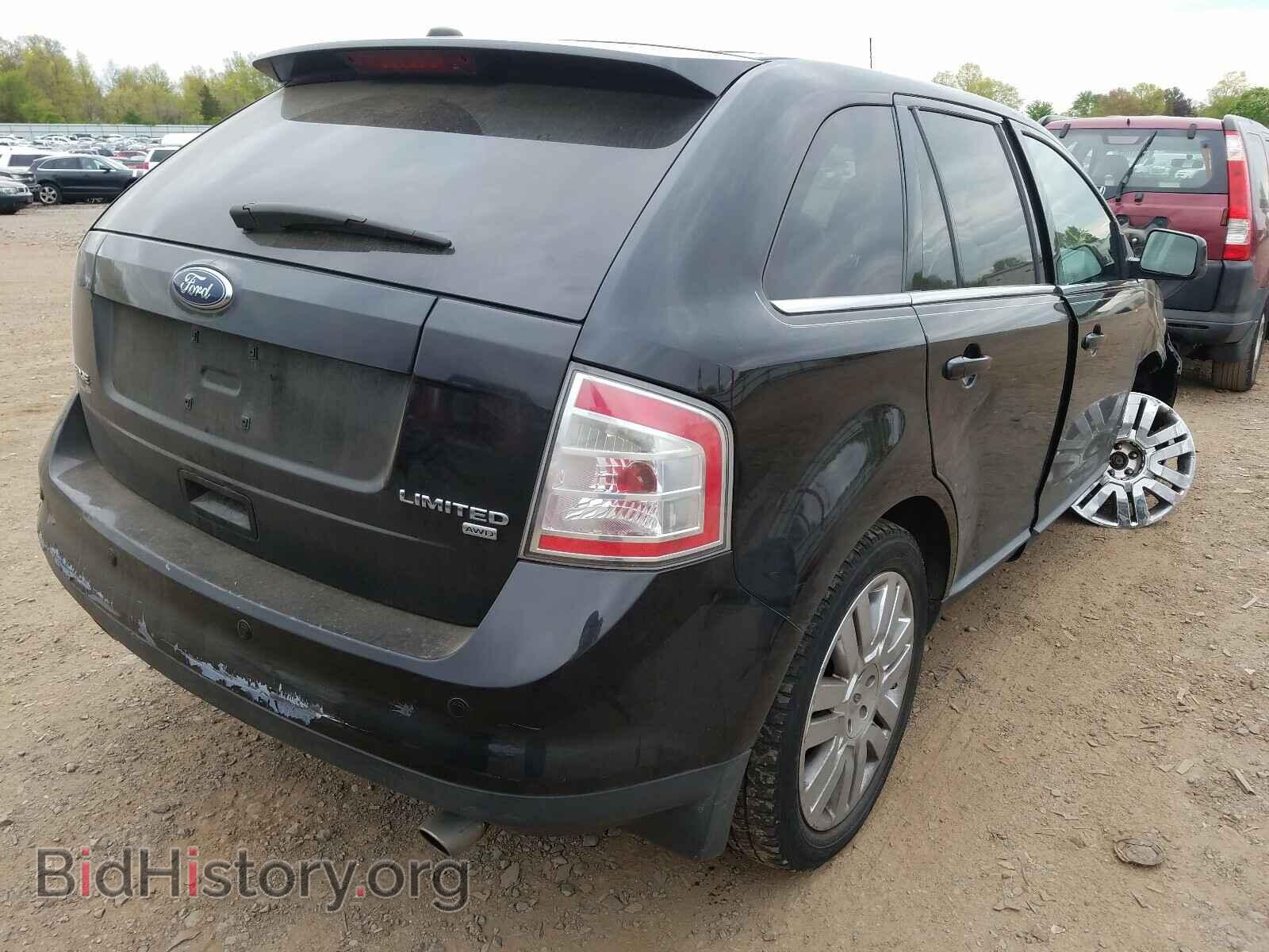 2010 FORD EDGE - VIN: 2FMDK4KC1ABA65686 - Фото 4