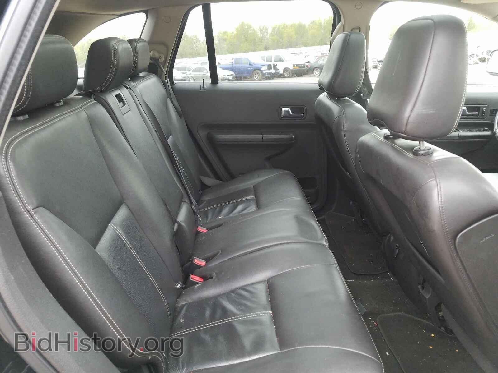 2010 FORD EDGE - VIN: 2FMDK4KC1ABA65686 - Фото 6