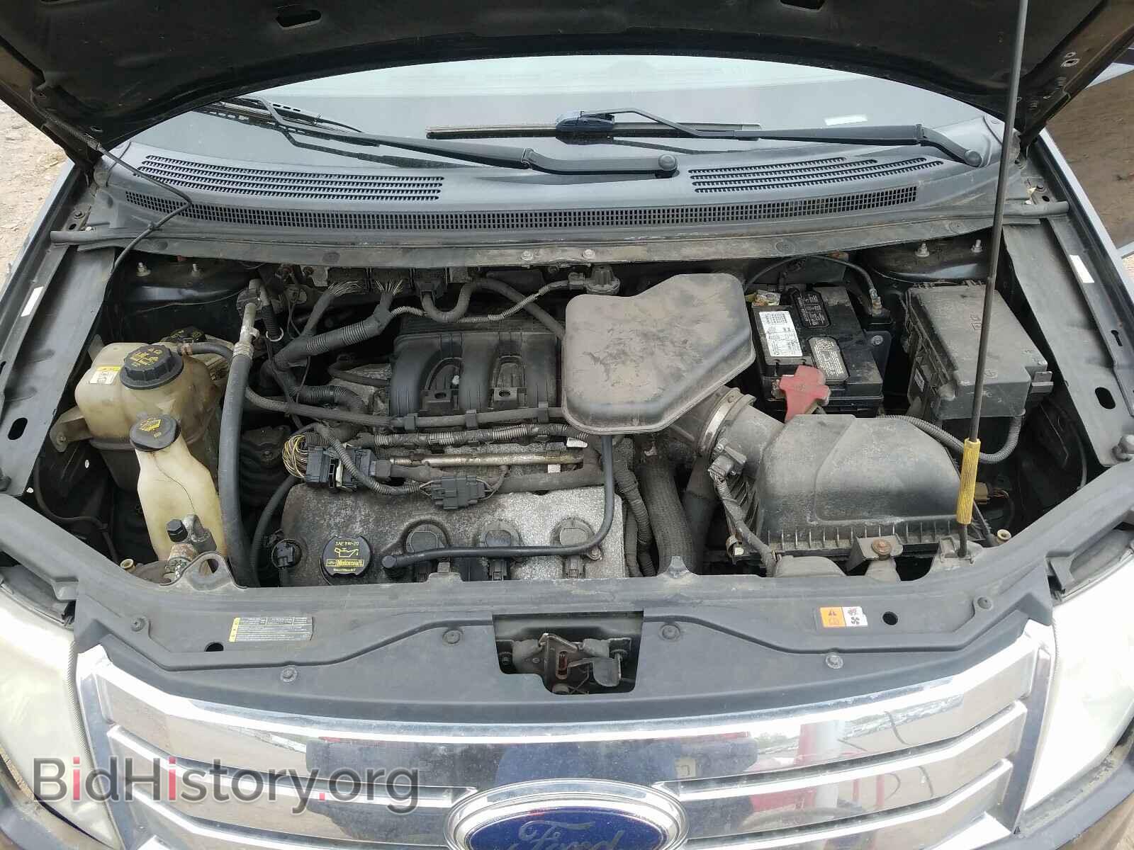 2010 FORD EDGE - VIN: 2FMDK4KC1ABA65686 - Фото 7