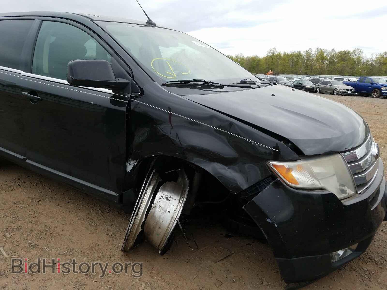 2010 FORD EDGE - VIN: 2FMDK4KC1ABA65686 - Фото 9