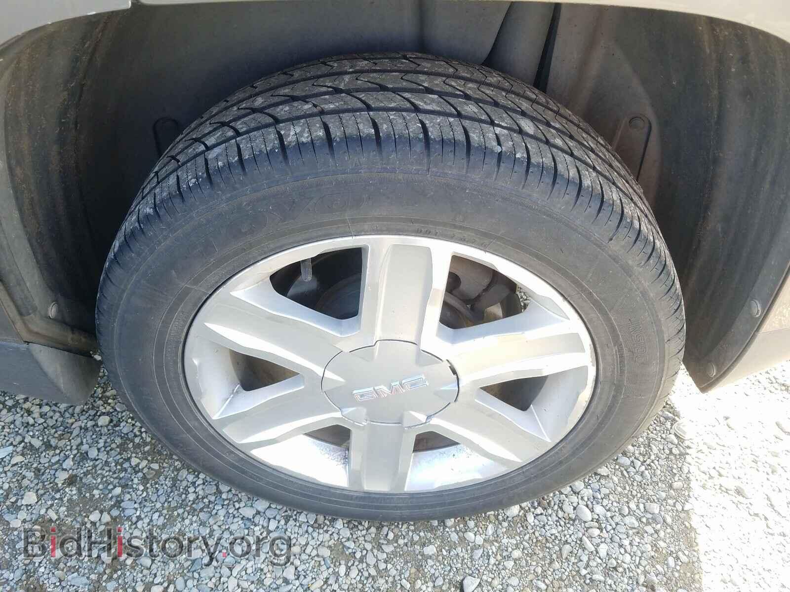 2010 GMC TERRAIN - VIN: 2CTFLEEWXA6302498 - Фото 9