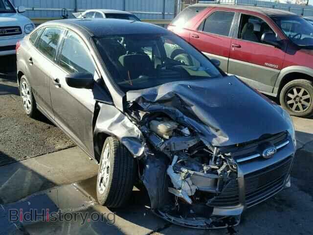 Фотография 1FAHP3F23CL217348 - FORD FOCUS 2012
