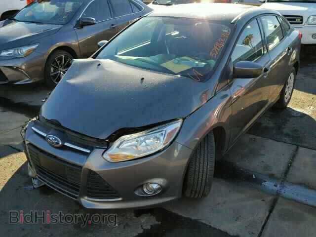 2012 FORD FOCUS - VIN: 1FAHP3F23CL217348 - Фото 2