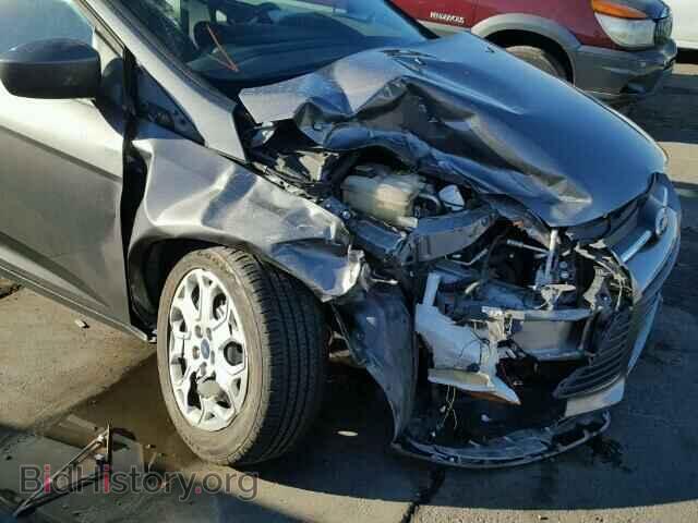 2012 FORD FOCUS - VIN: 1FAHP3F23CL217348 - Фото 10