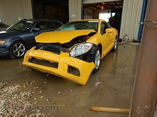 2009 MITSUBISHI ECLIPSE - VIN: 4A3AK24F69E020999 - Фото 2