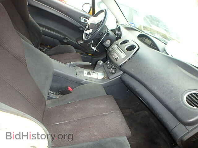 2009 MITSUBISHI ECLIPSE - VIN: 4A3AK24F69E020999 - Фото 5