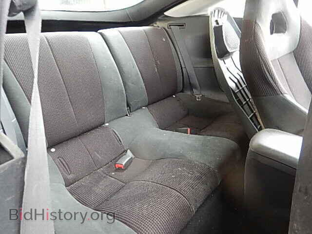 2009 MITSUBISHI ECLIPSE - VIN: 4A3AK24F69E020999 - Фото 6