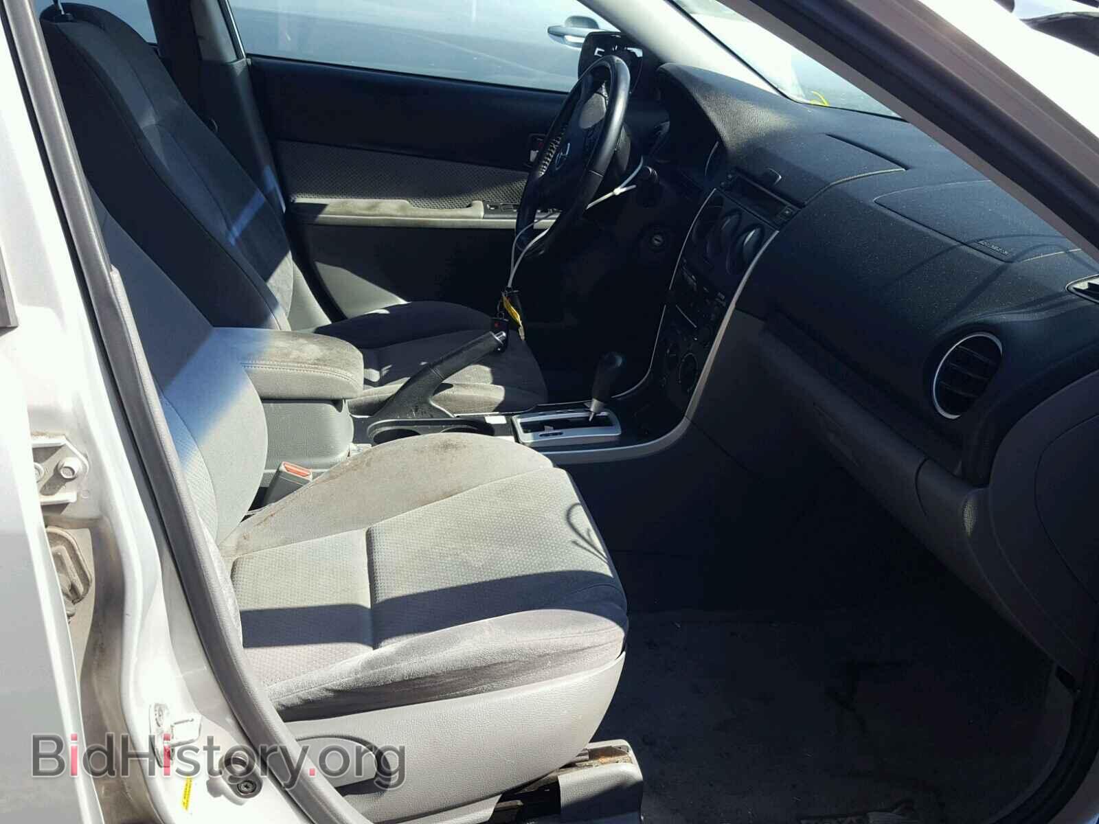 2007 MAZDA 6 - VIN: 1YVHP80C575M60835 - Фото 5