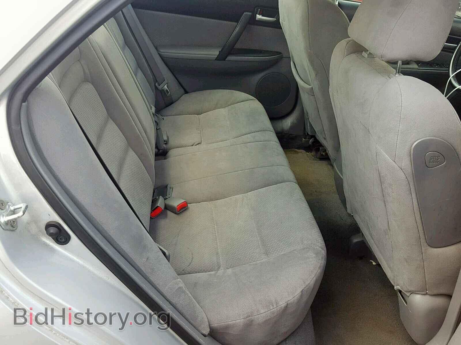 2007 MAZDA 6 - VIN: 1YVHP80C575M60835 - Фото 6