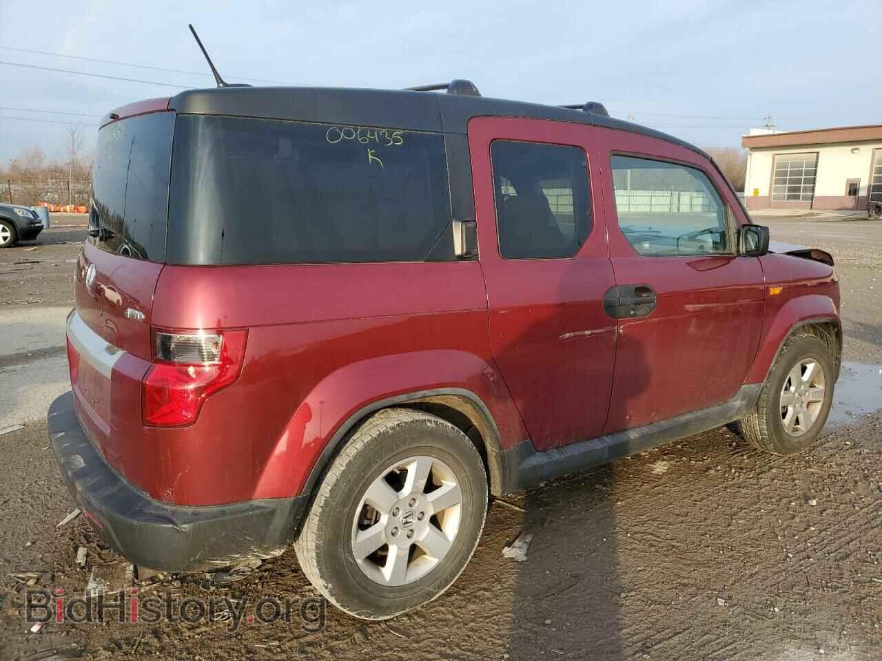 2011 HONDA ELEMENT - VIN: 5J6YH2H72BL006435 - Фото 3