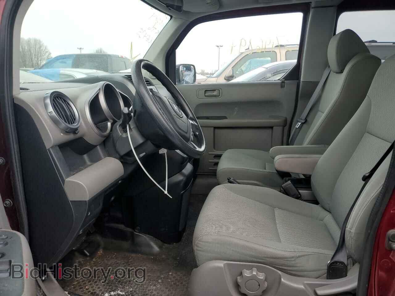 2011 HONDA ELEMENT - VIN: 5J6YH2H72BL006435 - Фото 7