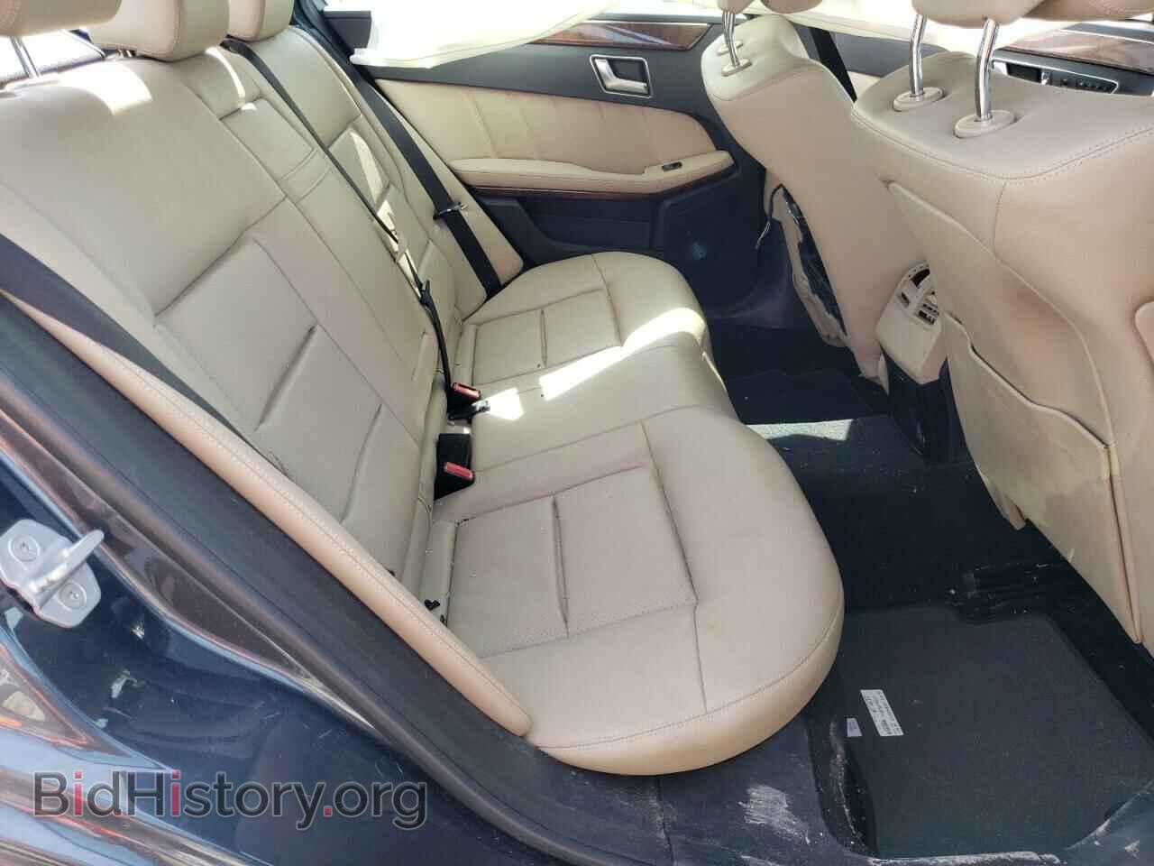 2012 MERCEDES-BENZ E-CLASS - VIN: WDDHF5KB0CA651257 - Фото 6