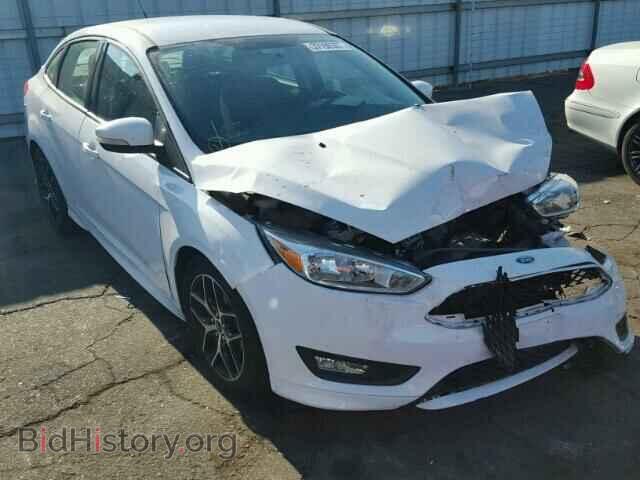Photo 1FADP3F28GL315411 - FORD FOCUS 2016