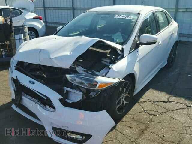 2016 FORD FOCUS - VIN: 1FADP3F28GL315411 - Photo 2