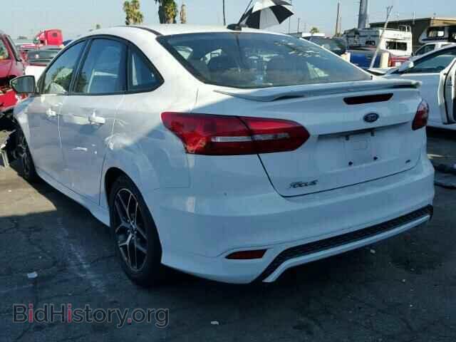2016 FORD FOCUS - VIN: 1FADP3F28GL315411 - Photo 3