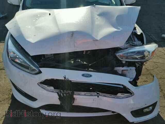 2016 FORD FOCUS - VIN: 1FADP3F28GL315411 - Photo 7