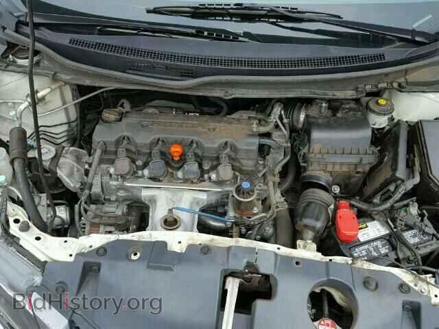 2013 HONDA CIVIC - VIN: 2HGFB2F51DH574824 - Фото 7
