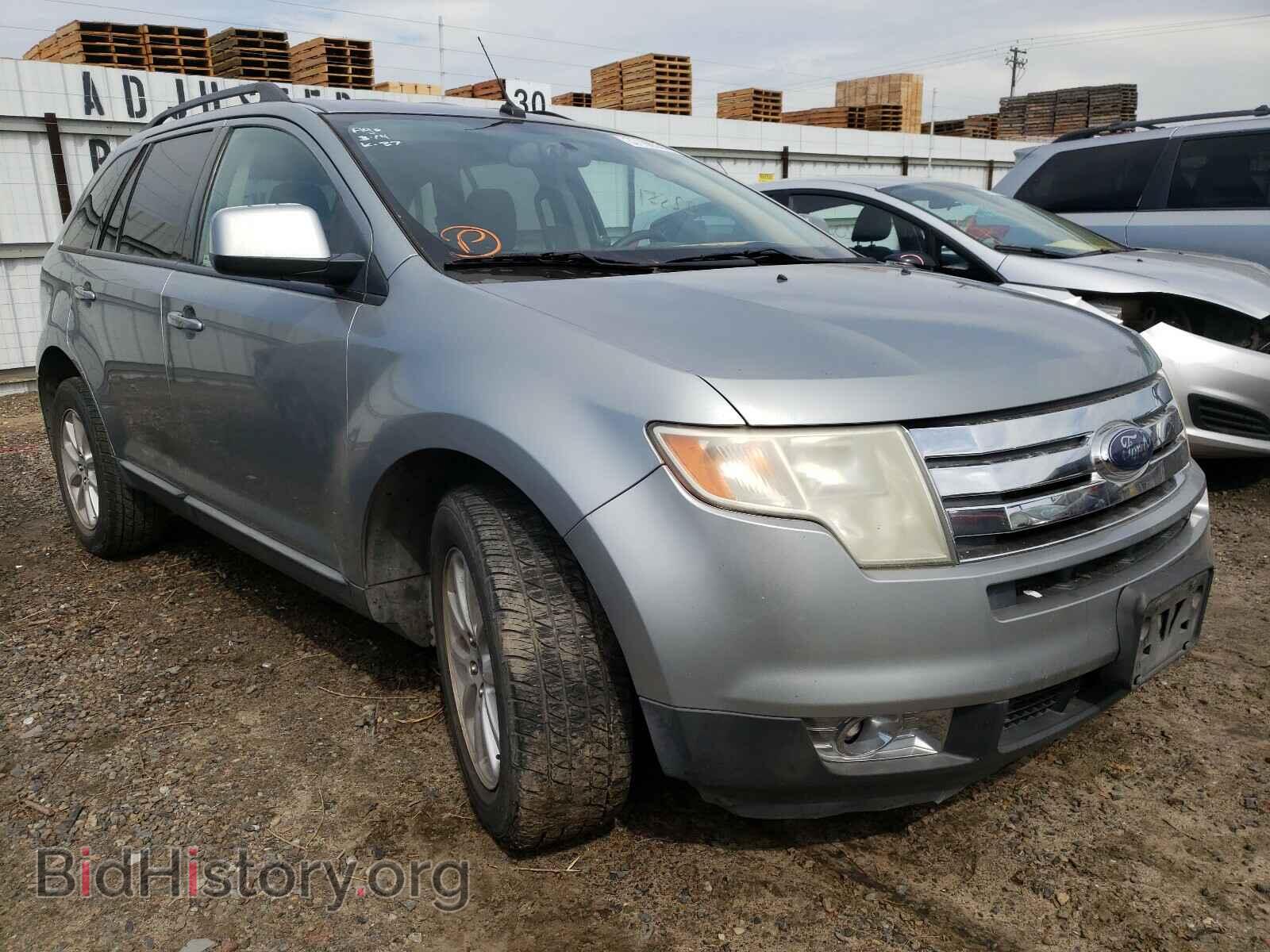Photo 2FMDK38C97BB65173 - FORD EDGE 2007