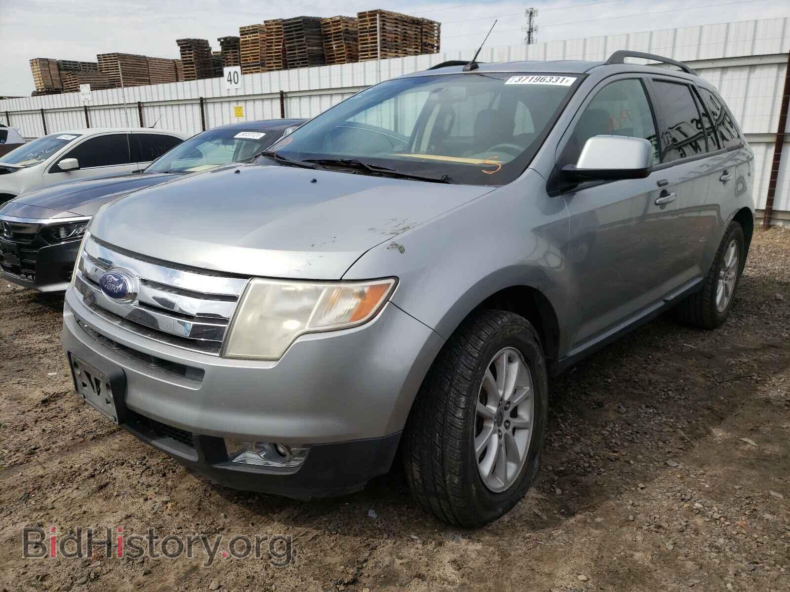 2007 FORD EDGE - VIN: 2FMDK38C97BB65173 - Photo 2