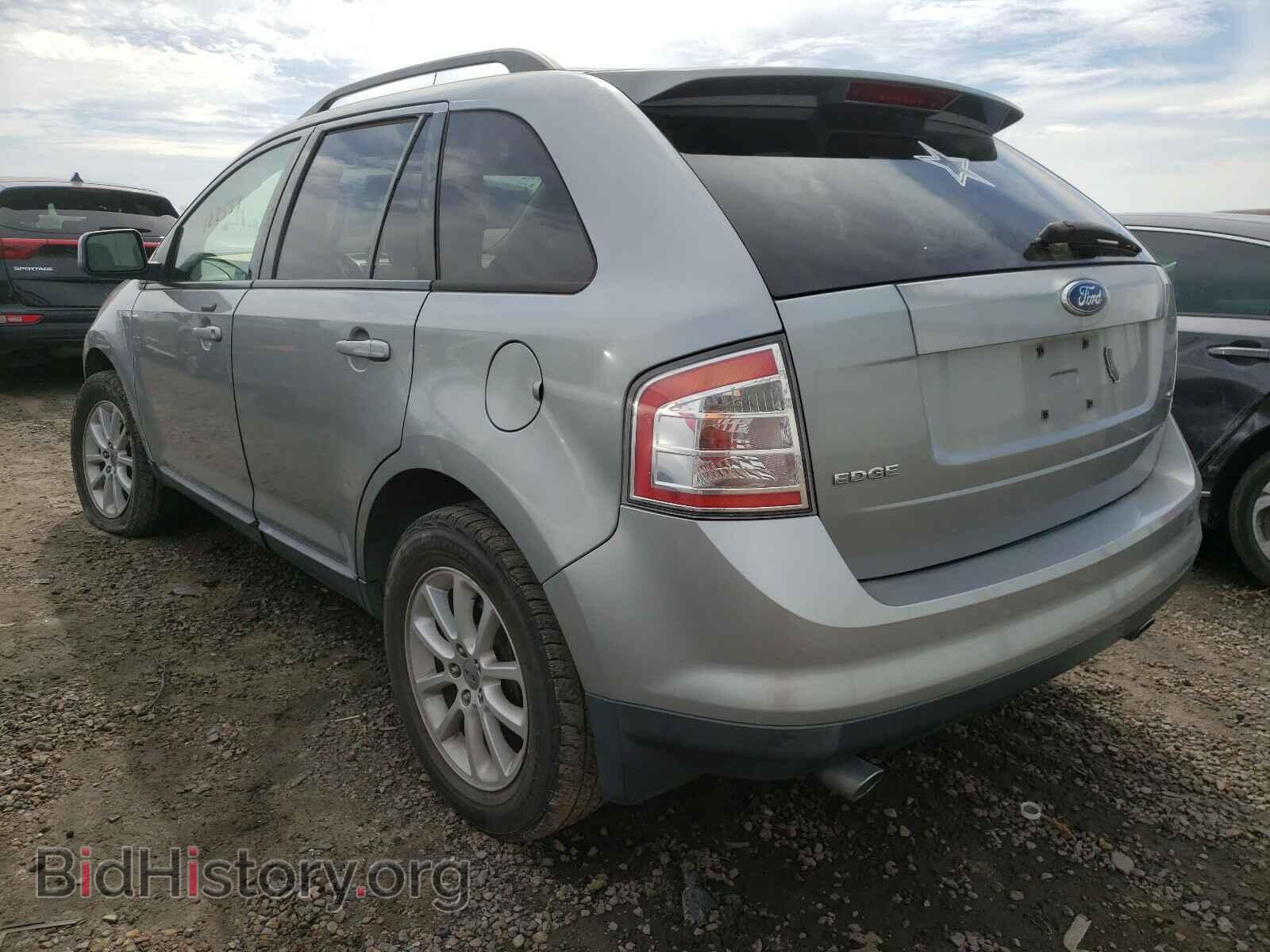 2007 FORD EDGE - VIN: 2FMDK38C97BB65173 - Photo 3