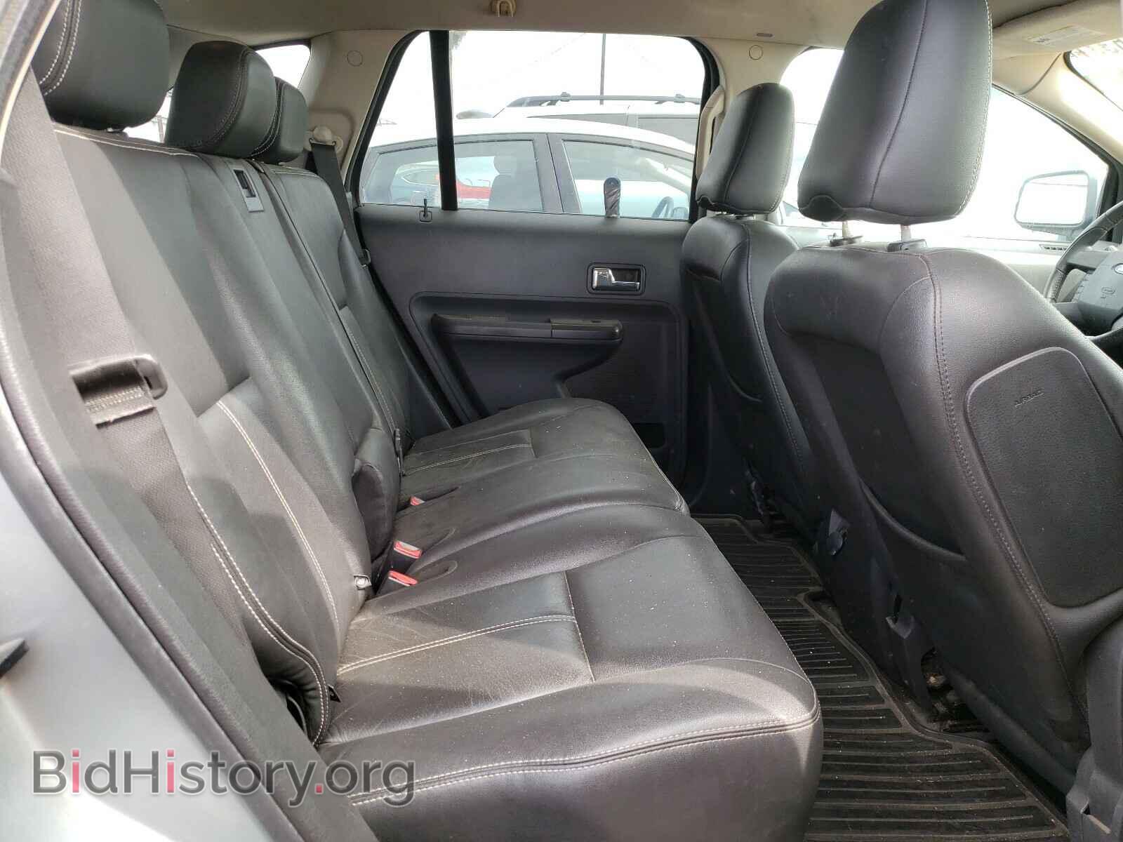 2007 FORD EDGE - VIN: 2FMDK38C97BB65173 - Photo 6