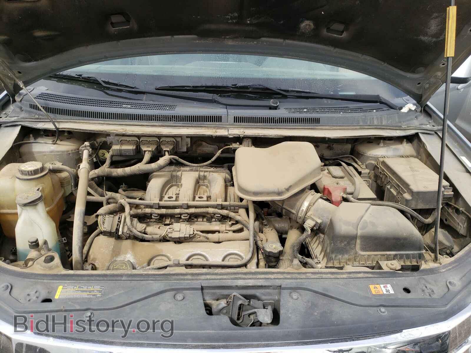 2007 FORD EDGE - VIN: 2FMDK38C97BB65173 - Photo 7