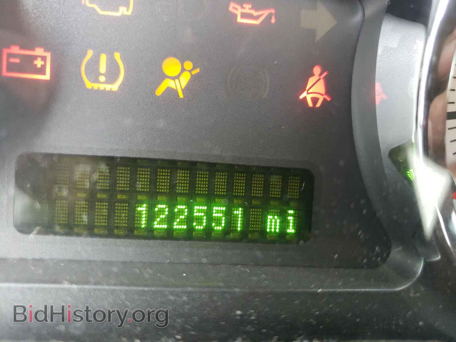 2007 FORD EDGE - VIN: 2FMDK38C97BB65173 - Photo 8