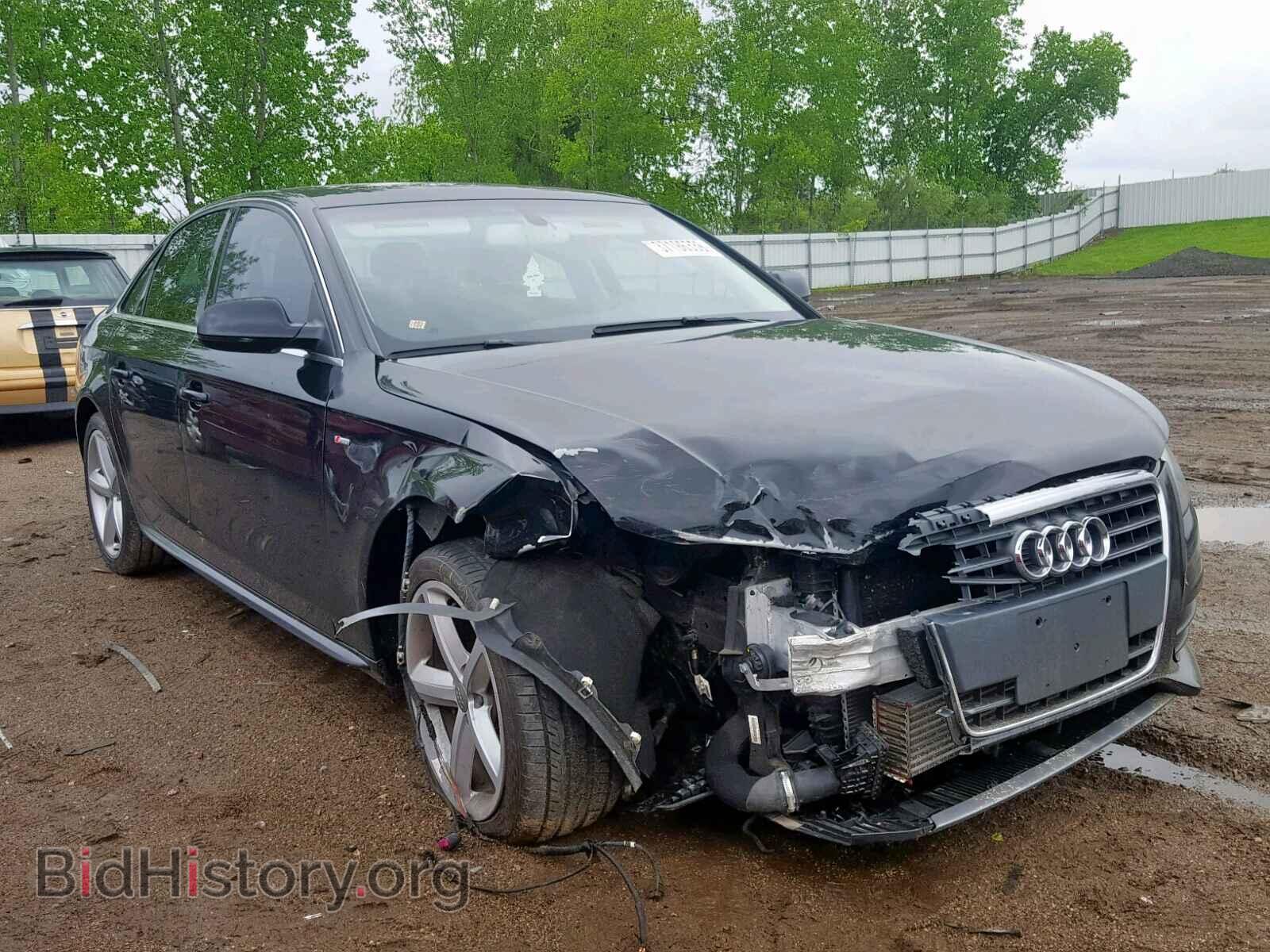 Photo WAUFFAFL1CN006815 - AUDI A4 2012