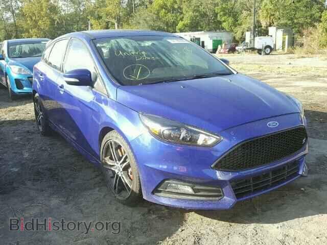 Photo 1FADP3L97FL315318 - FORD FOCUS 2015