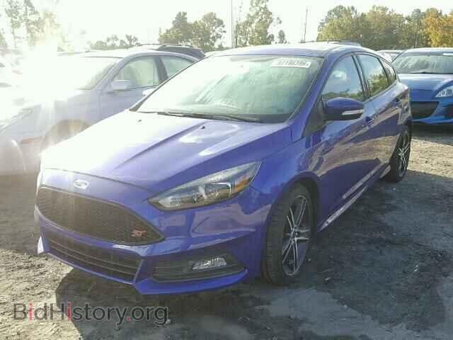 2015 FORD FOCUS - VIN: 1FADP3L97FL315318 - Фото 2