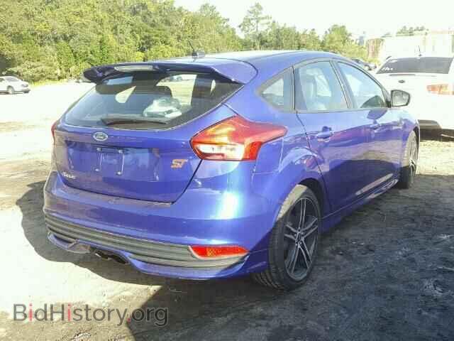 2015 FORD FOCUS - VIN: 1FADP3L97FL315318 - Фото 4