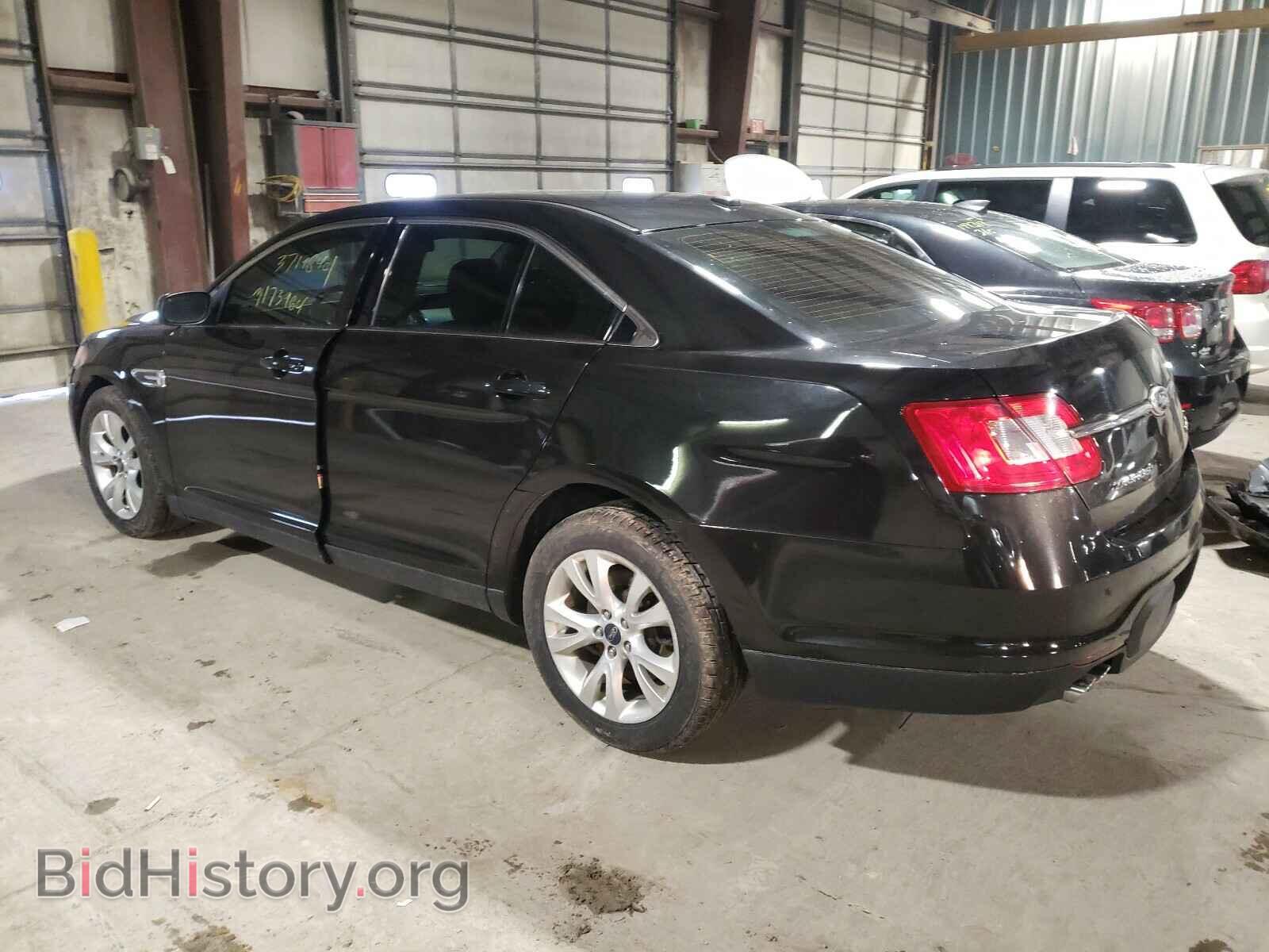 2011 FORD TAURUS - VIN: 1FAHP2HW7BG116265 - Фото 3