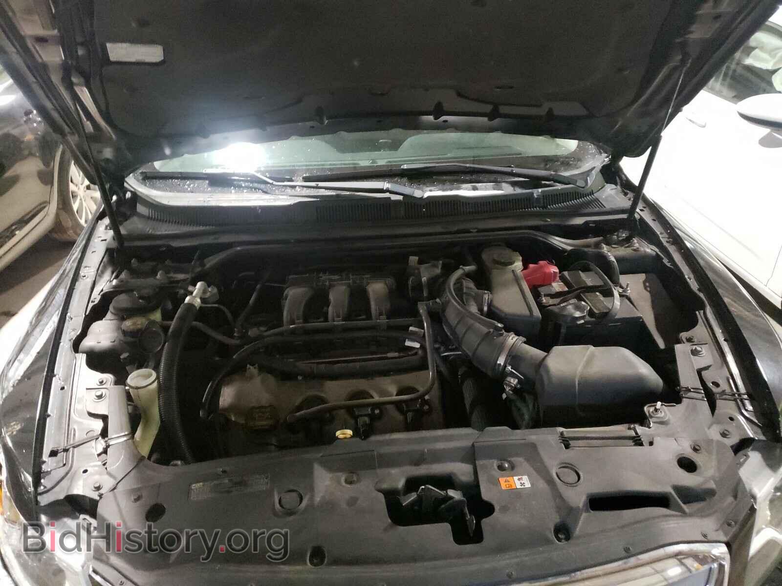 2011 FORD TAURUS - VIN: 1FAHP2HW7BG116265 - Фото 7