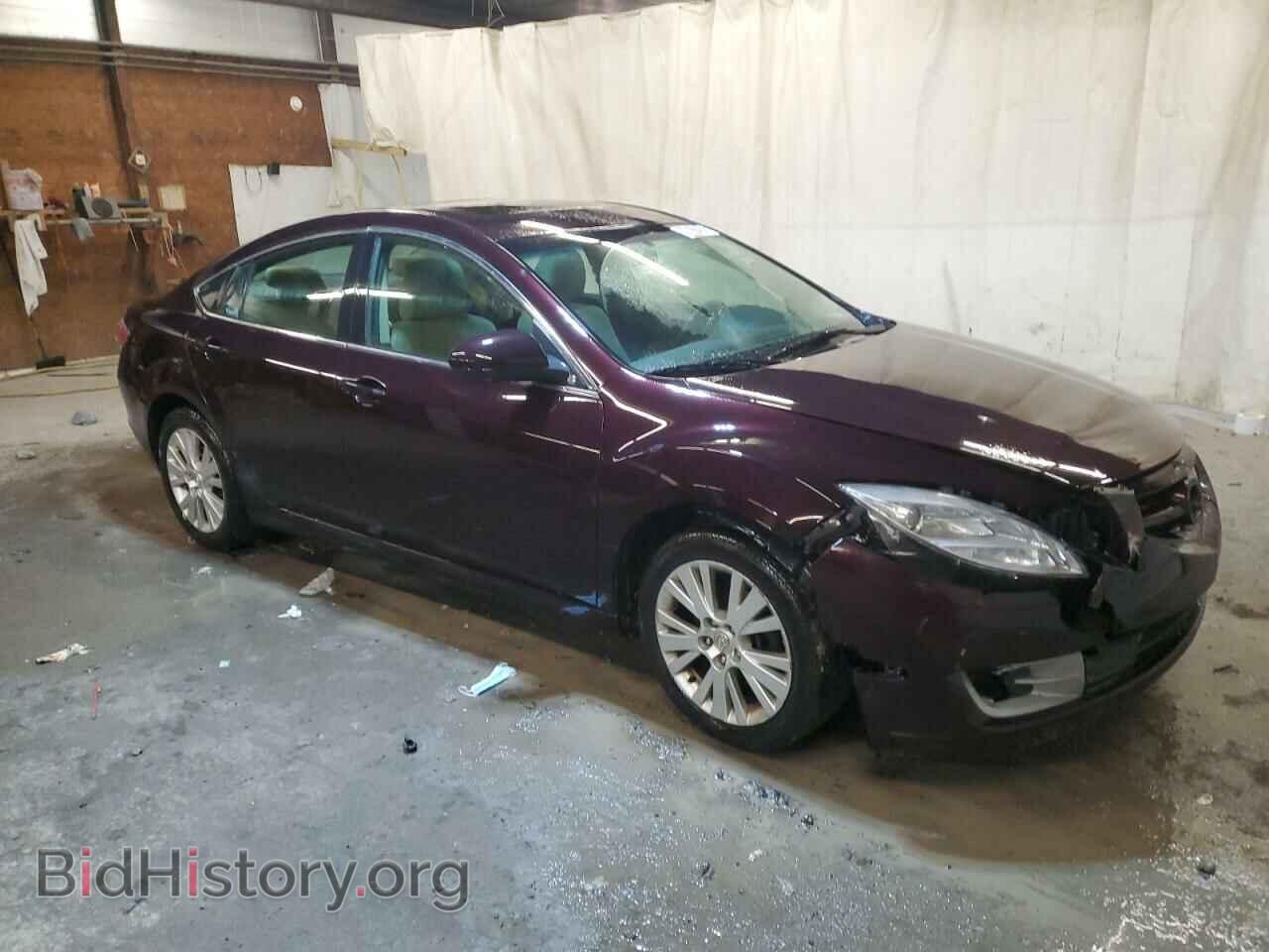 2010 MAZDA 6 - VIN: 1YVHZ8CH8A5M45495 - Photo 4