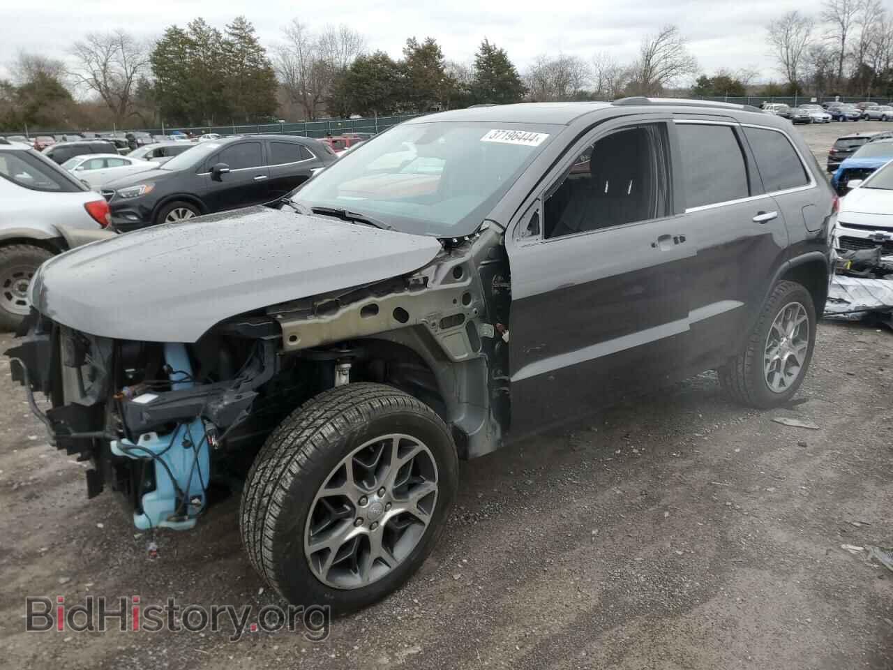 Photo 1C4RJFBGXLC378198 - JEEP GRAND CHER 2020