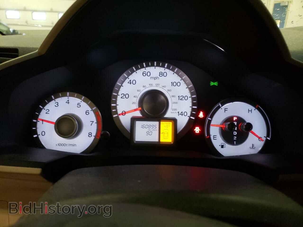 2011 HONDA PILOT - VIN: 5FNYF4H4XBB090326 - Фото 9