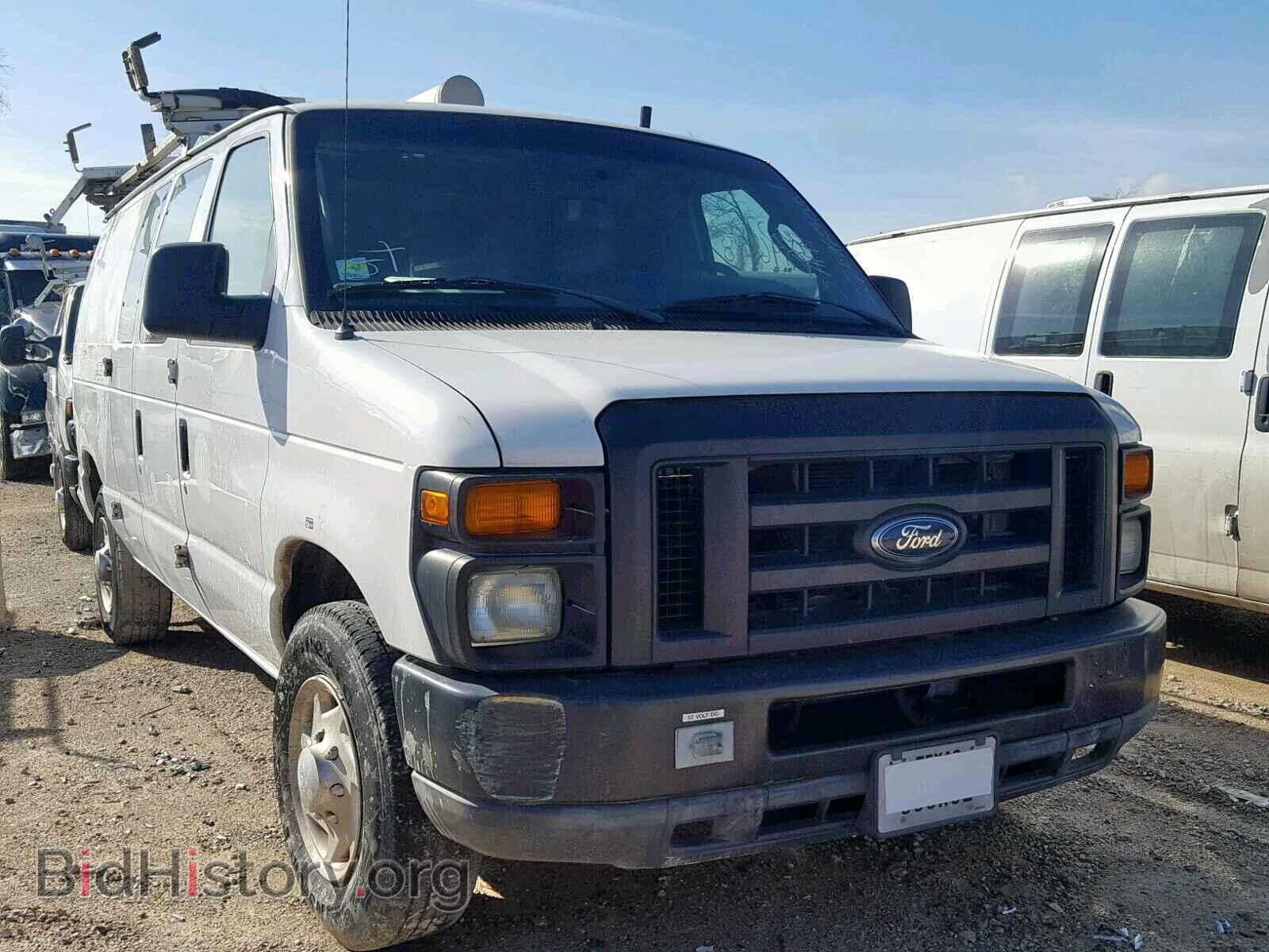 Photo 1FTNE2EL0ADA60263 - FORD ECONOLINE 2010