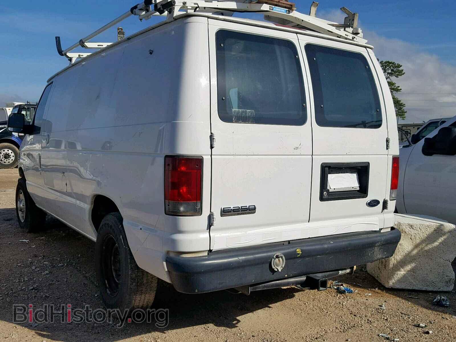 2010 FORD ECONOLINE - VIN: 1FTNE2EL0ADA60263 - Фото 3