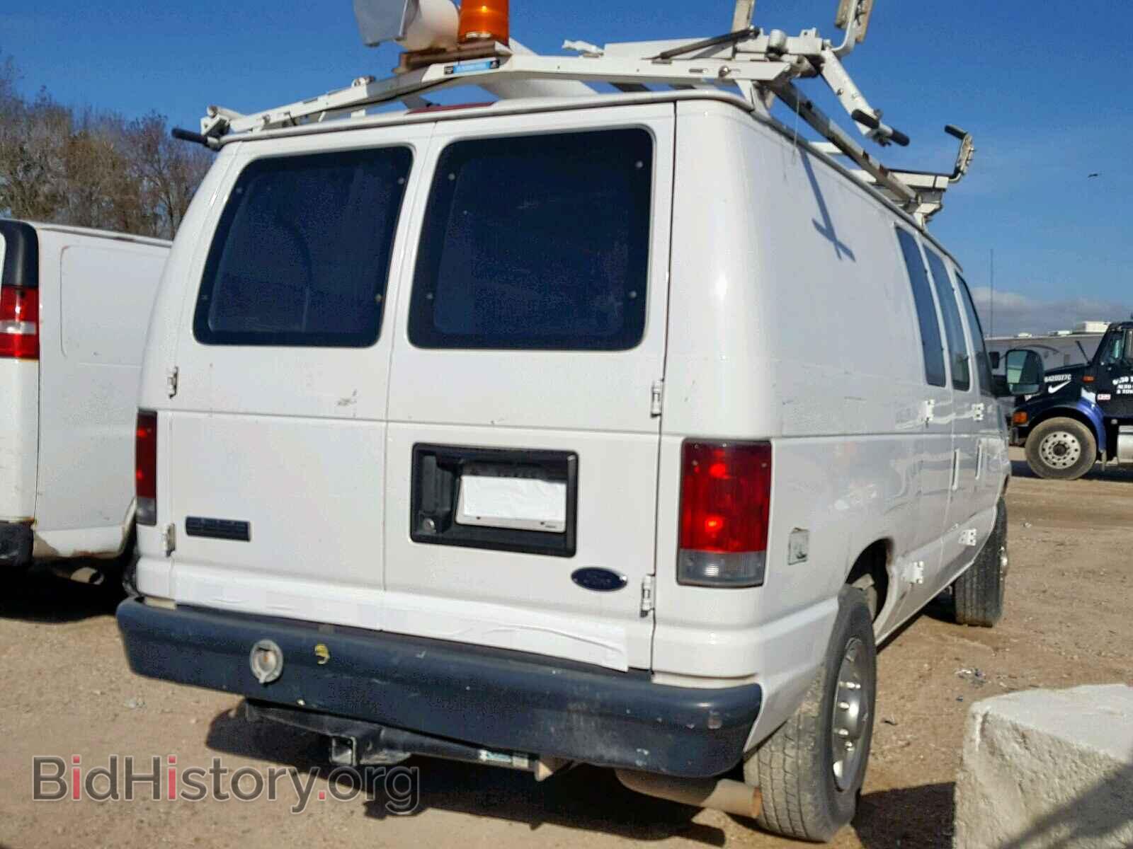 2010 FORD ECONOLINE - VIN: 1FTNE2EL0ADA60263 - Фото 4