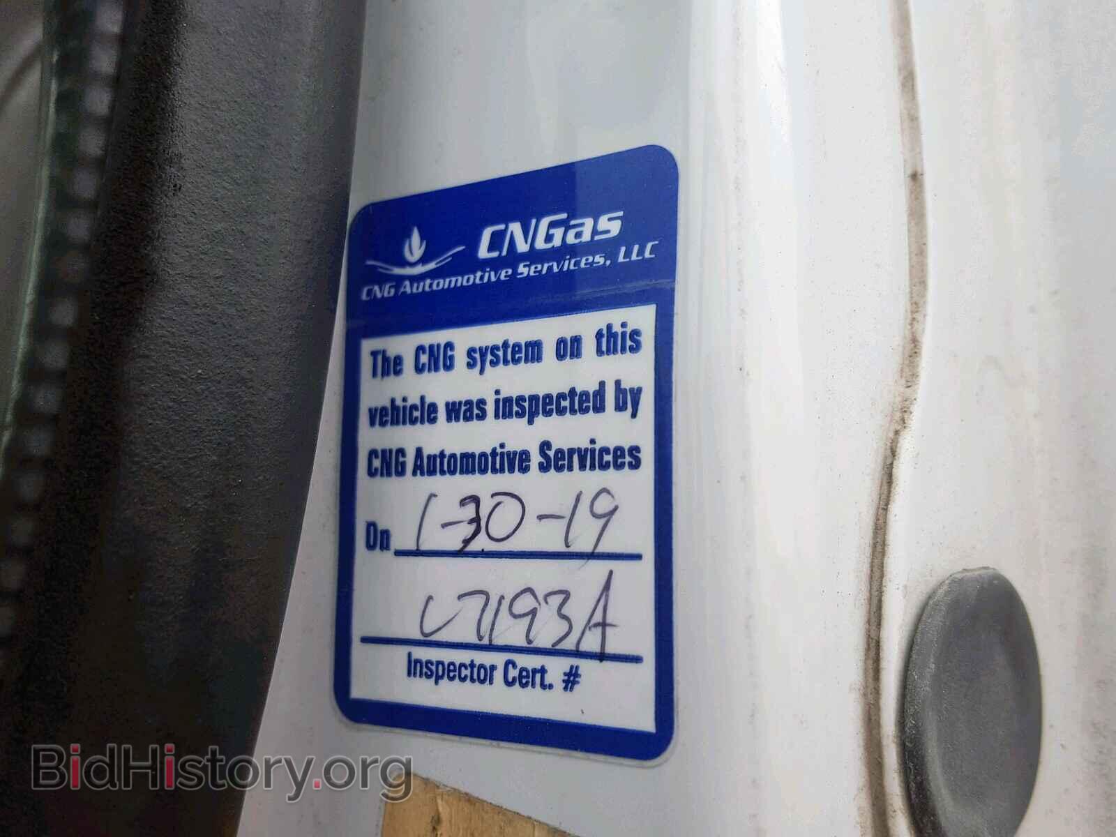 2010 FORD ECONOLINE - VIN: 1FTNE2EL0ADA60263 - Фото 5